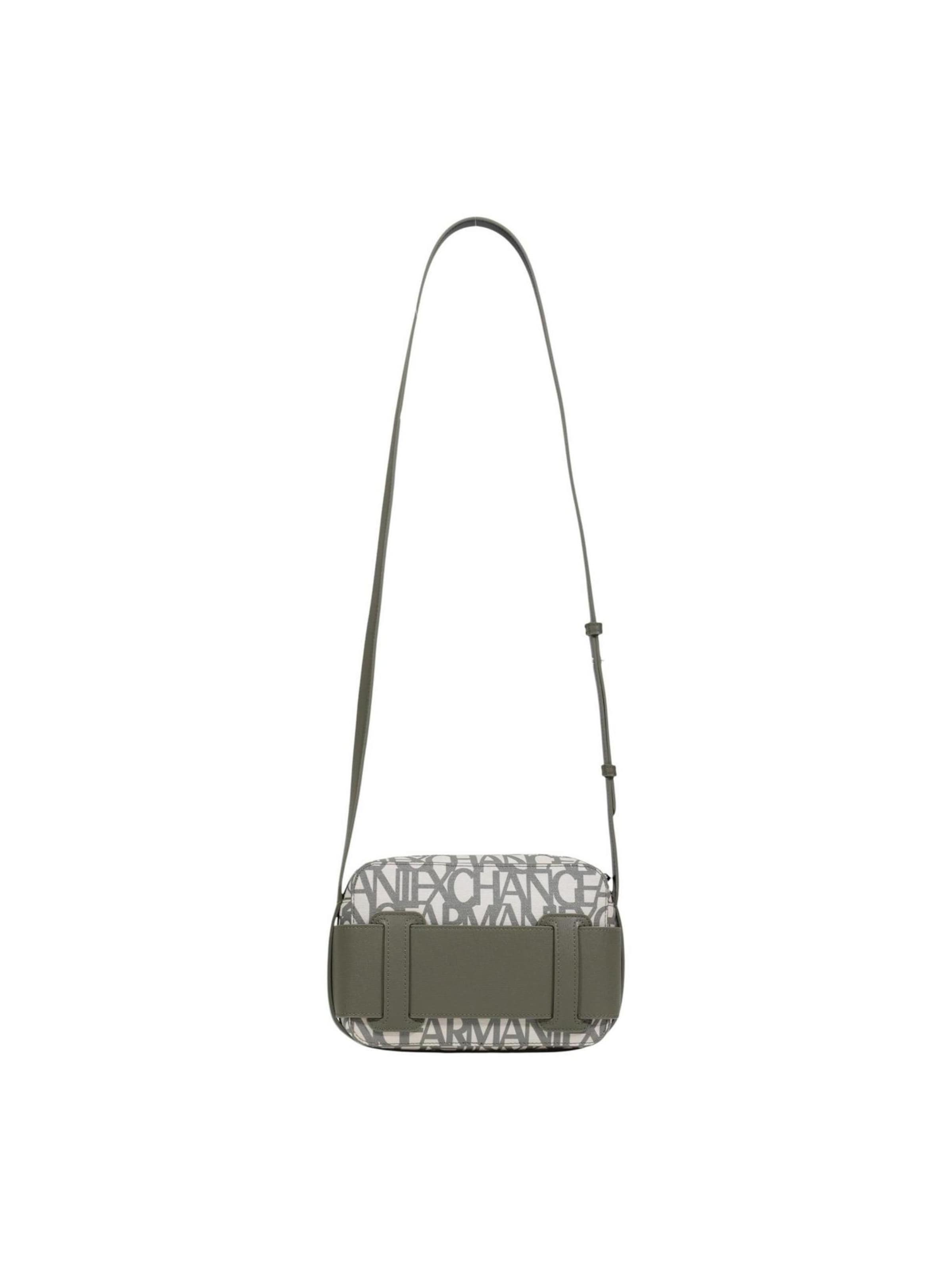 ARMANI EXCHANGE Shoulder bag '942699 3F742' in Green