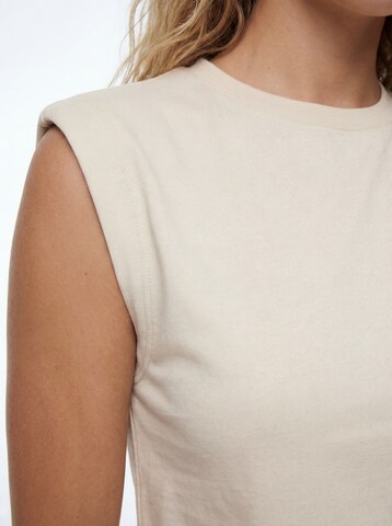 studioselect Μπλουζάκι 'Cara' σε κίτρινο