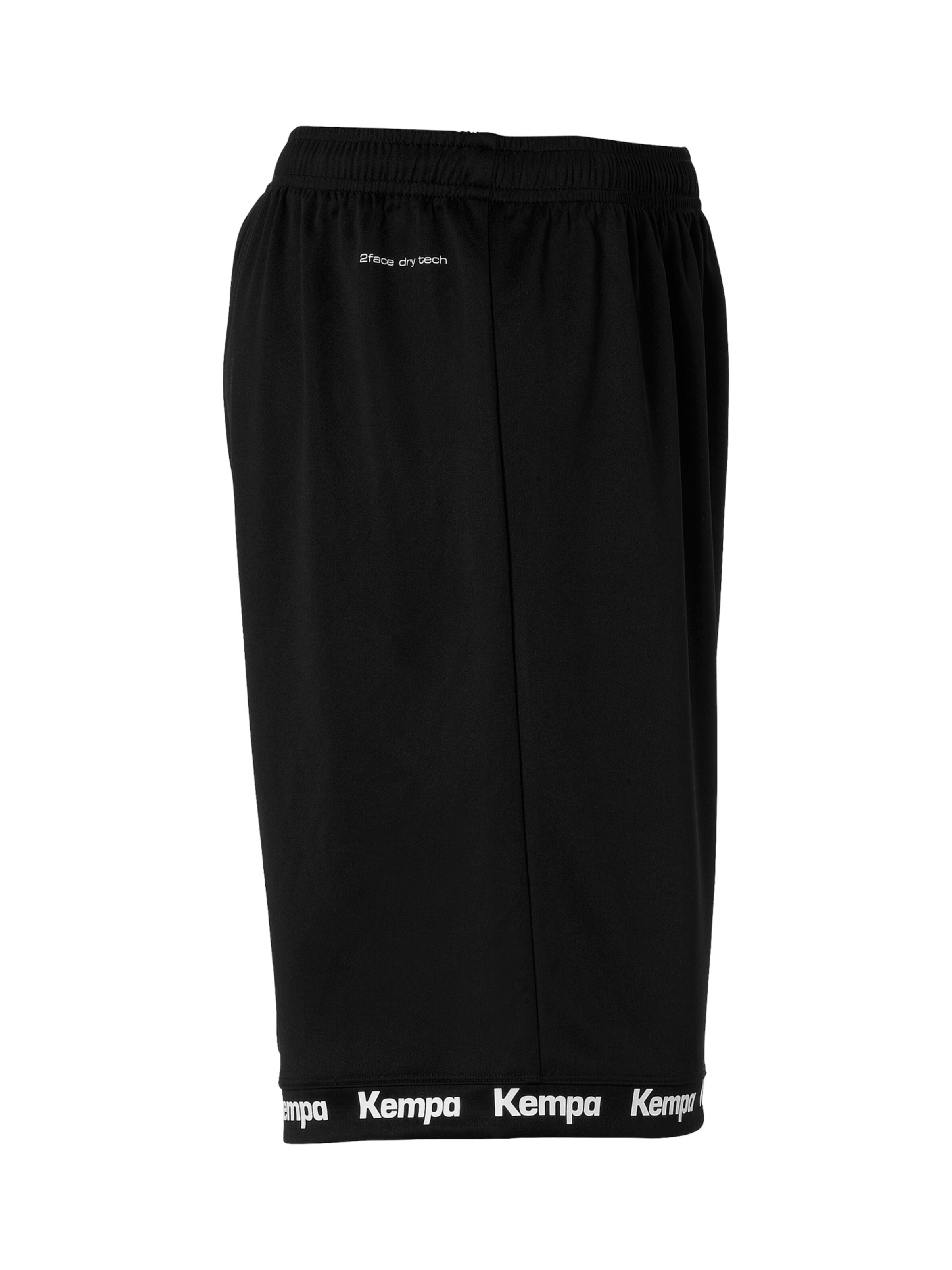 KEMPA Regular Workout Pants in Black
