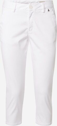 Slimfit Jeans di Herrlicher in bianco: frontale