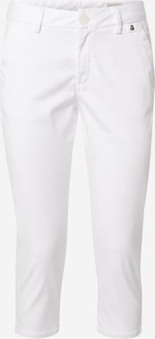 Slimfit Jeans di Herrlicher in bianco: frontale