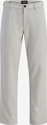 JACK & JONES Hose in Grau: Vorderseite
