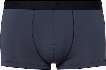 Hanro Pants ' Micro Touch ' in Blau: Vorderseite