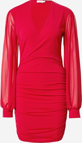 NLY by Nelly - Vestido en rojo: frente