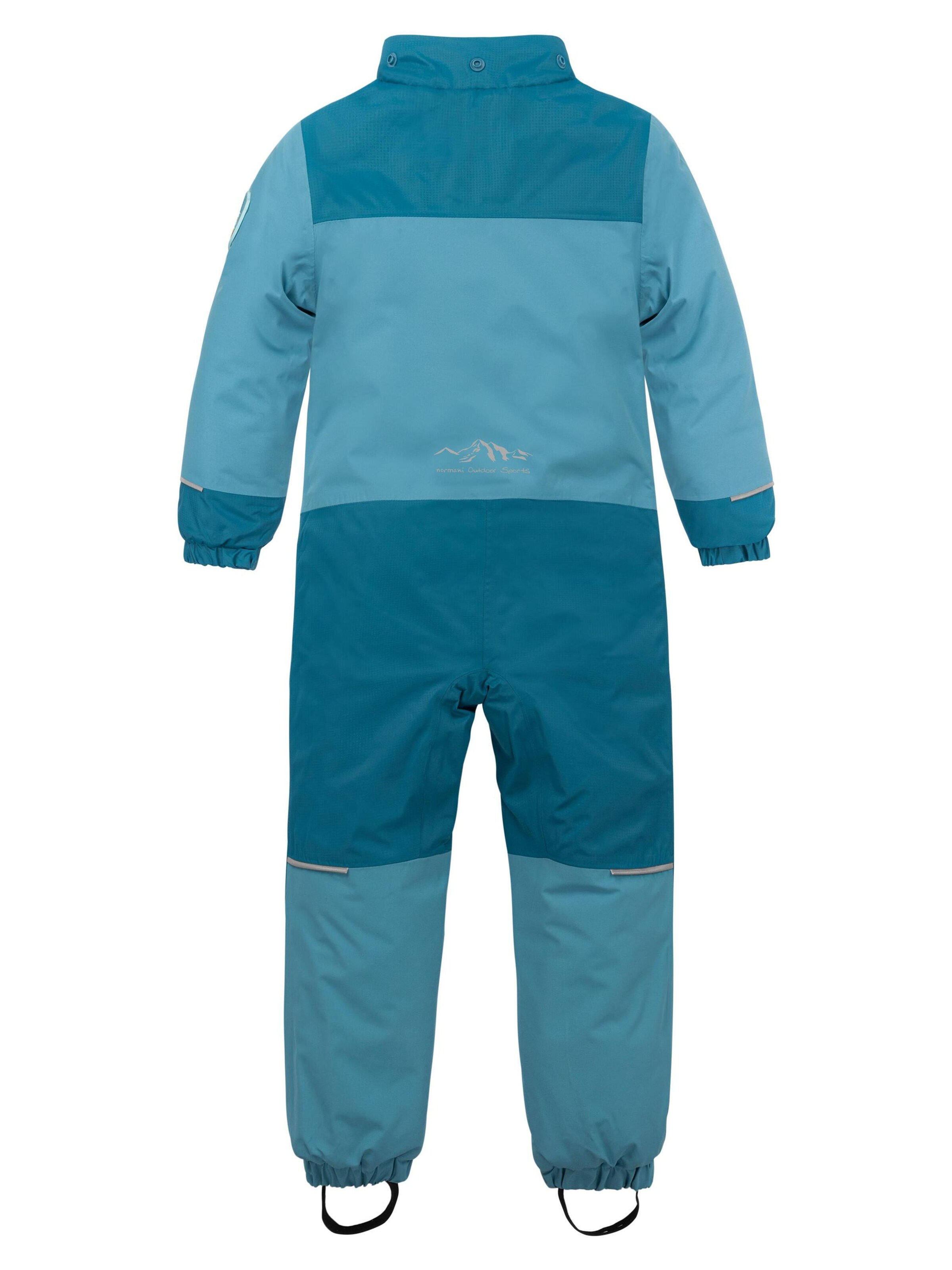 normani Athletic suit 'Kular' in Blue