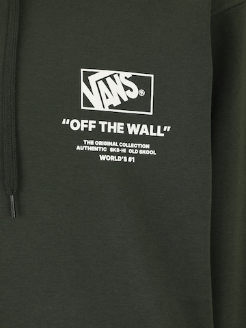 Bluză de molton 'Stockpile' de la VANS pe verde