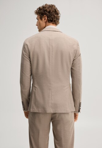 JOOP! Slim fit Business-colbert in Beige