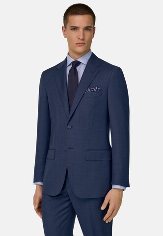 Boggi Milano Slimfit Anzug in Blau