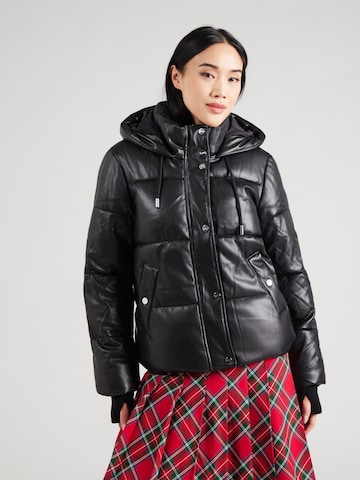 Tally Weijl - Chaqueta de entretiempo 'Jackets' en negro: frente