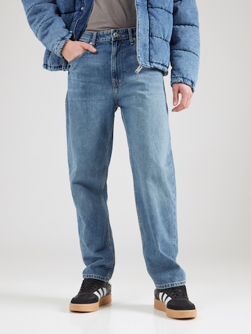 BLEND Regular Jeans i blå: framsida