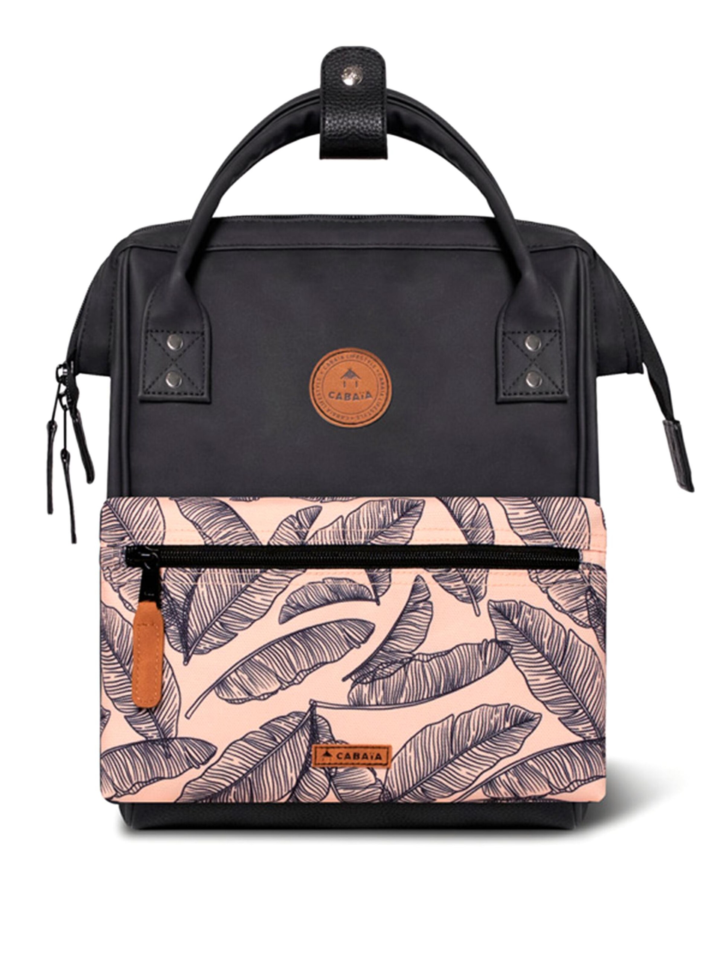 Cabaia Backpack 'Adventurer' in Black