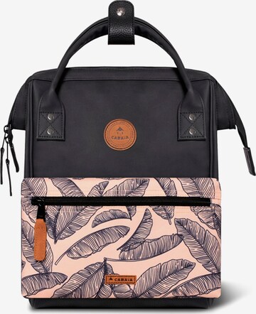 Cabaia Backpack 'Adventurer' in Black