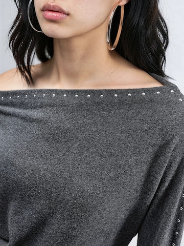 Chemisier Busem en gris