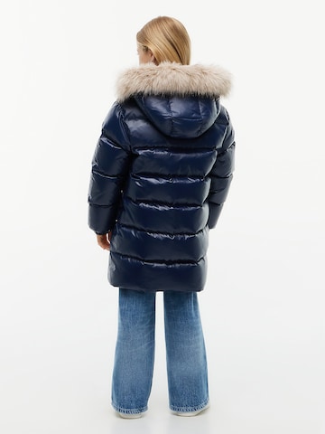 Manteau 'Essential' TOMMY HILFIGER en bleu