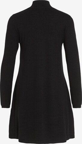 VILA Dress 'Comfy' in Black