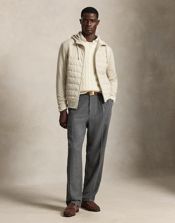 Polo Ralph Lauren - Sudadera con cremallera en gris
