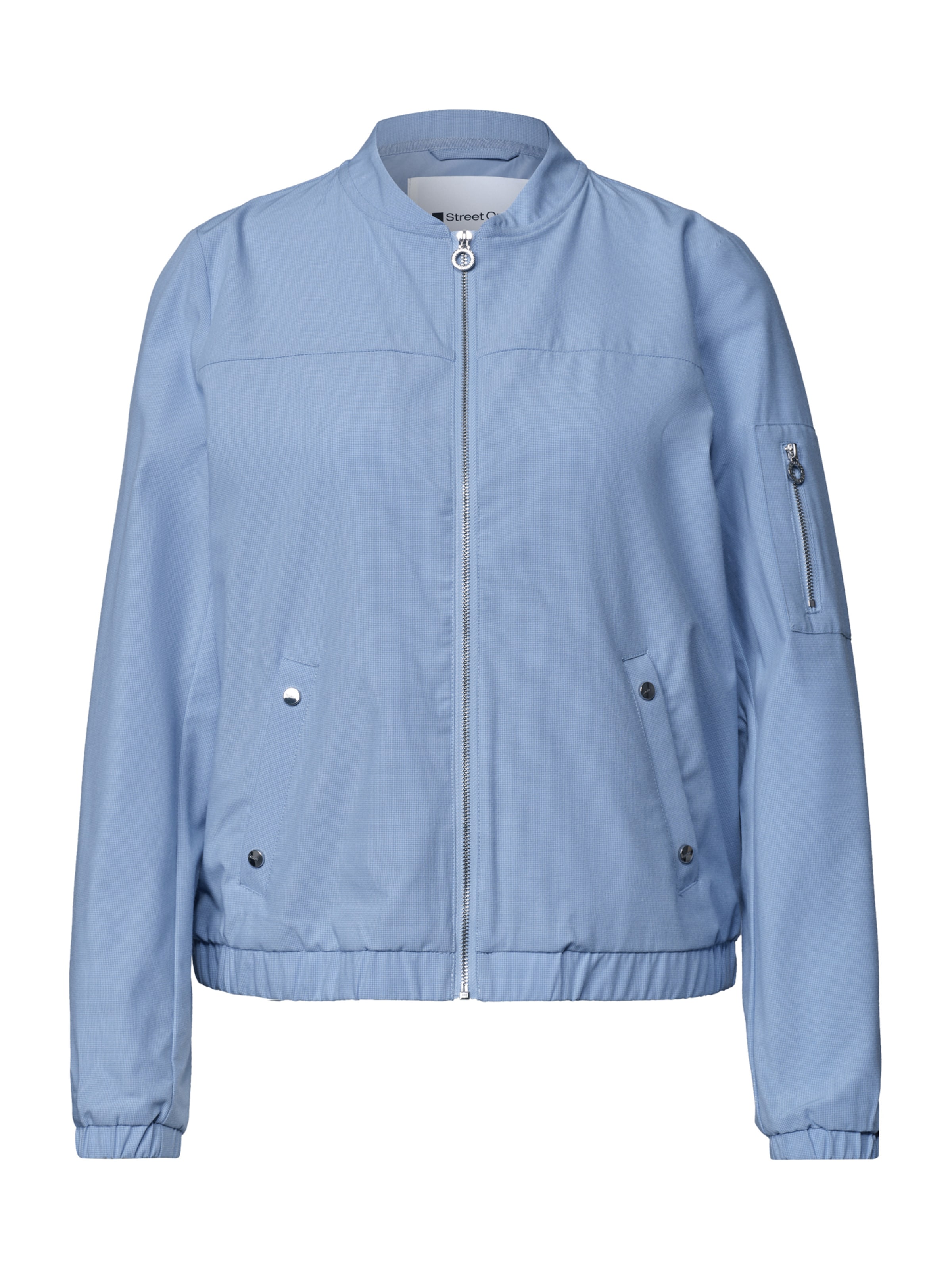 Giacca di mezza stagione di STREET ONE in blu: frontale