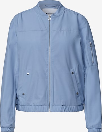 Giacca di mezza stagione di STREET ONE in blu: frontale