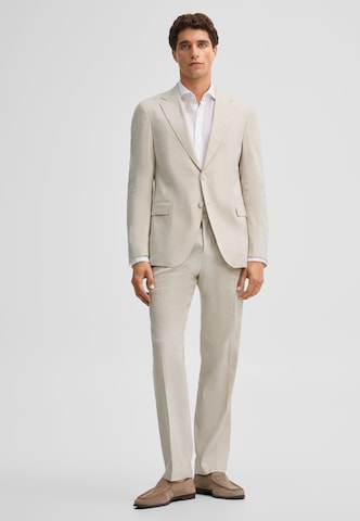 STRELLSON Regular Fit Sakko ' Ari ' in Beige