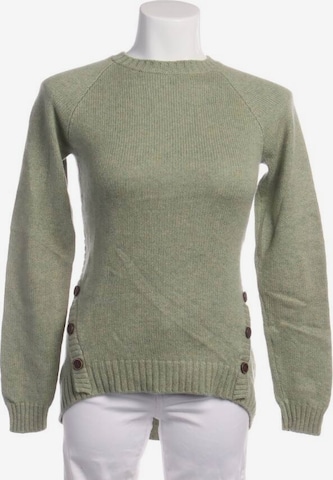 Brunello Cucinelli Sweater & Cardigan in XS in Green: front