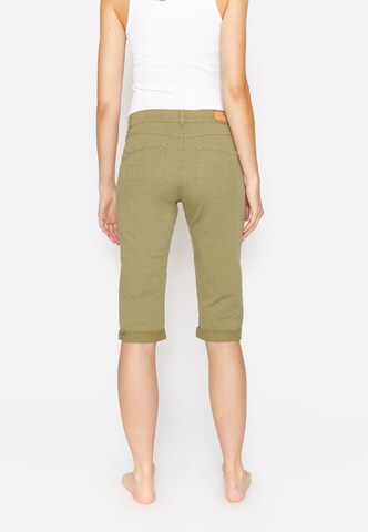 Angels Slim fit Jeans in Green