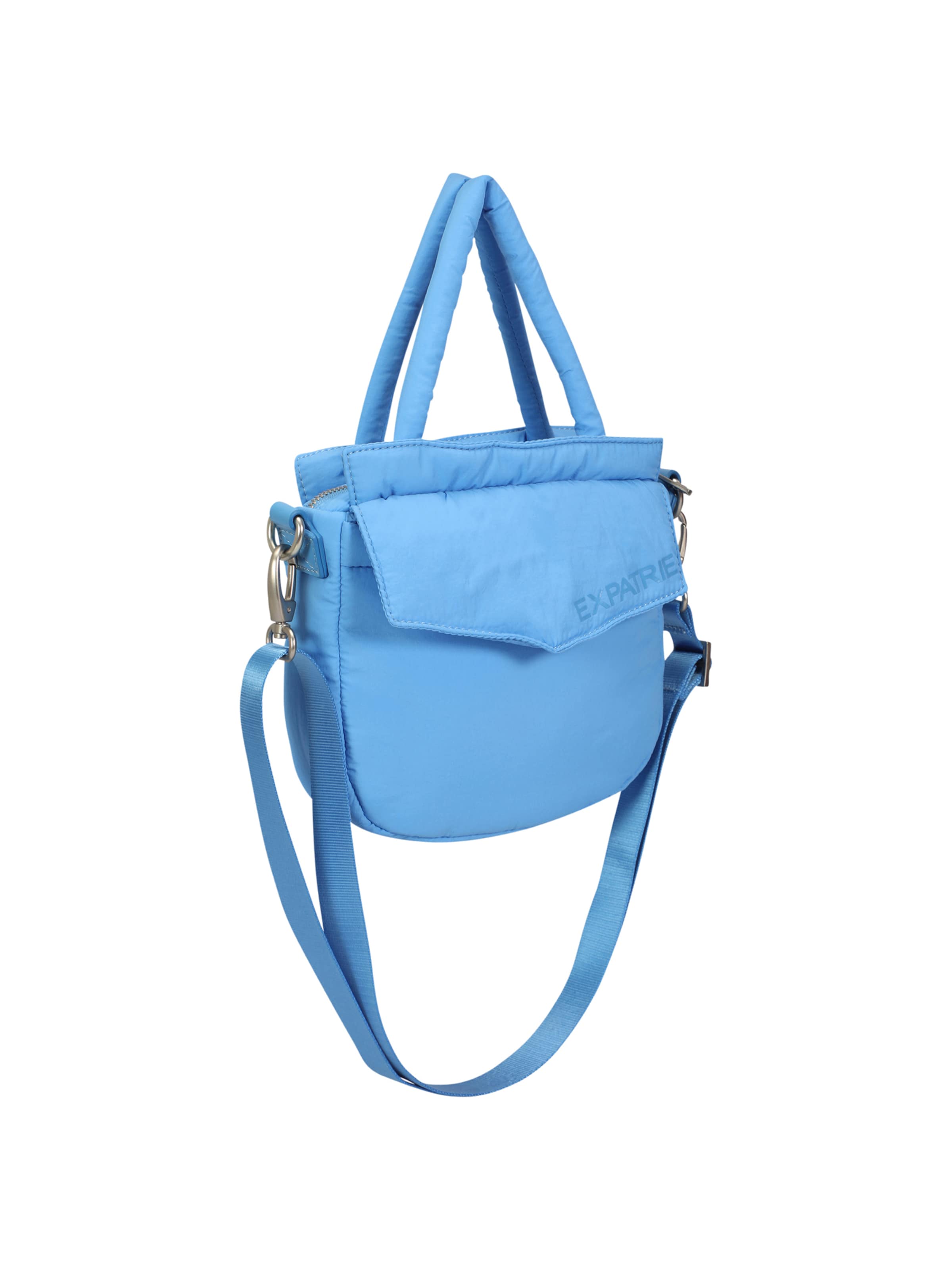 Expatrié Käekott 'Poppy', värv sinine