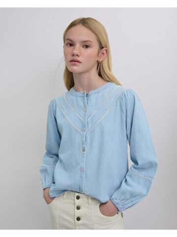 Scalpers Блузка 'Amy' в Синий