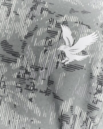 Veste mi-saison Lyle & Scott en gris