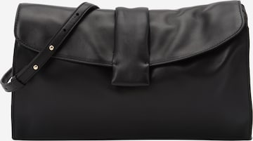 Clutch de la & Other Stories pe negru: față