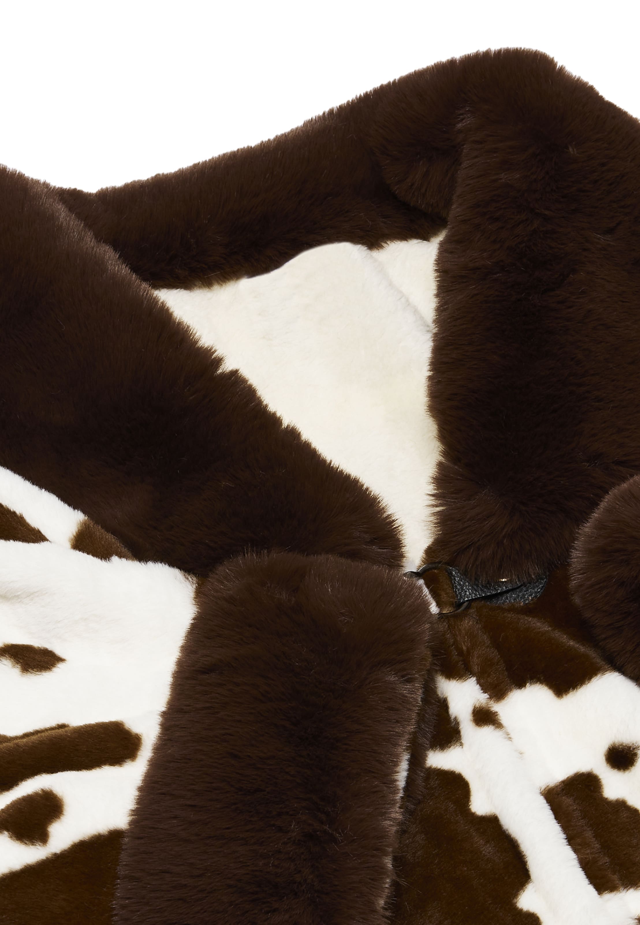 FRAULLY - Capa em mistura de cores