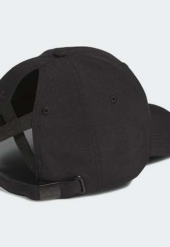 ADIDAS PERFORMANCE Sportcap in Schwarz