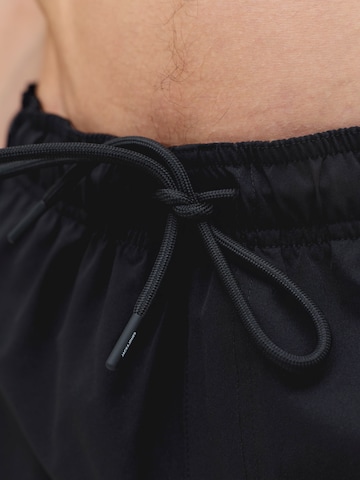 Pantaloncini da bagno 'JPSTMAUI' di JACK & JONES in nero