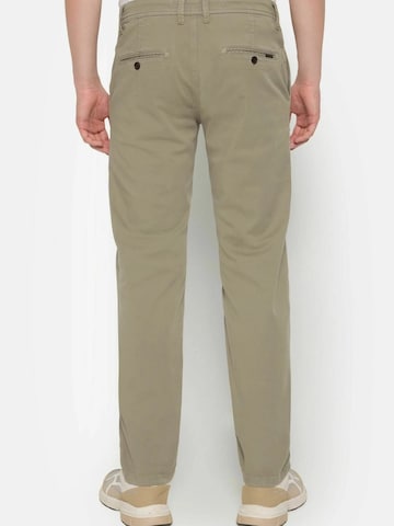 Signal Regular Chino 'Victor' in Groen