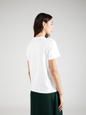 3.1 Phillip Lim Shirt 'THE THIRTY ONE' in Wit