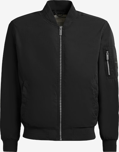 khujo Prijelazna jakna 'Tawas' u crna, Pregled proizvoda