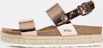 auksinė Bayton Sandalai 'Gaceo': priekis