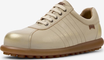 CAMPER - Sapatilhas baixas ' Pelotas Ariel ' em bege: frente