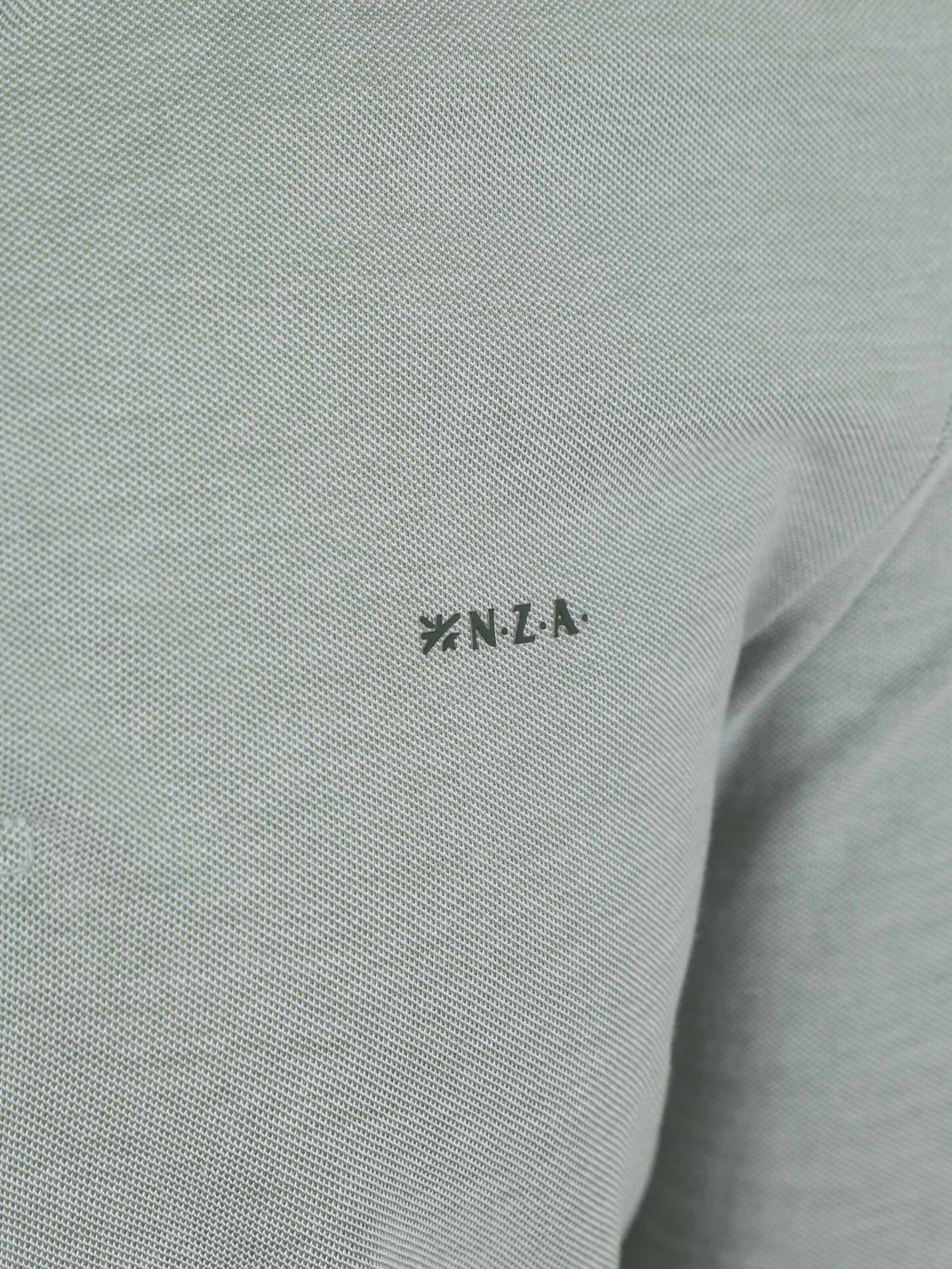NZA New Zealand Auckland Shirt 'Hamton' in Groen
