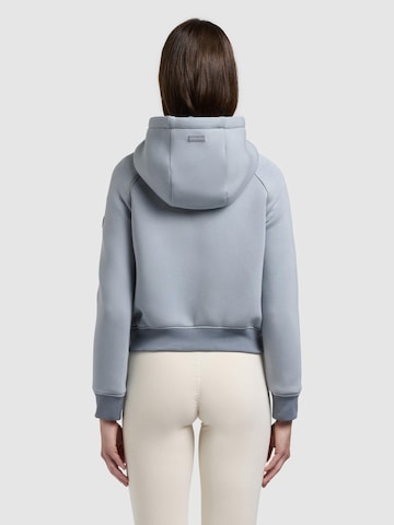 Giacca di mezza stagione 'Malaya' di khujo in blu