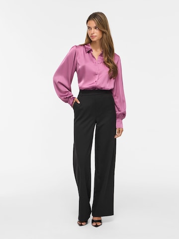 VILA Blouse 'VIENNA' in Pink