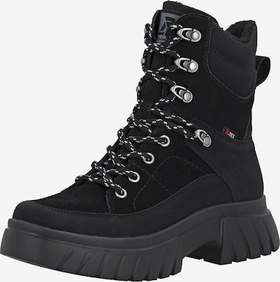 Rieker Sport Nauhanilkkurit värissä musta, Tuotenäkymä