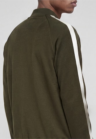 Sergio Tacchini Sweatvest 'Egeo' in Groen