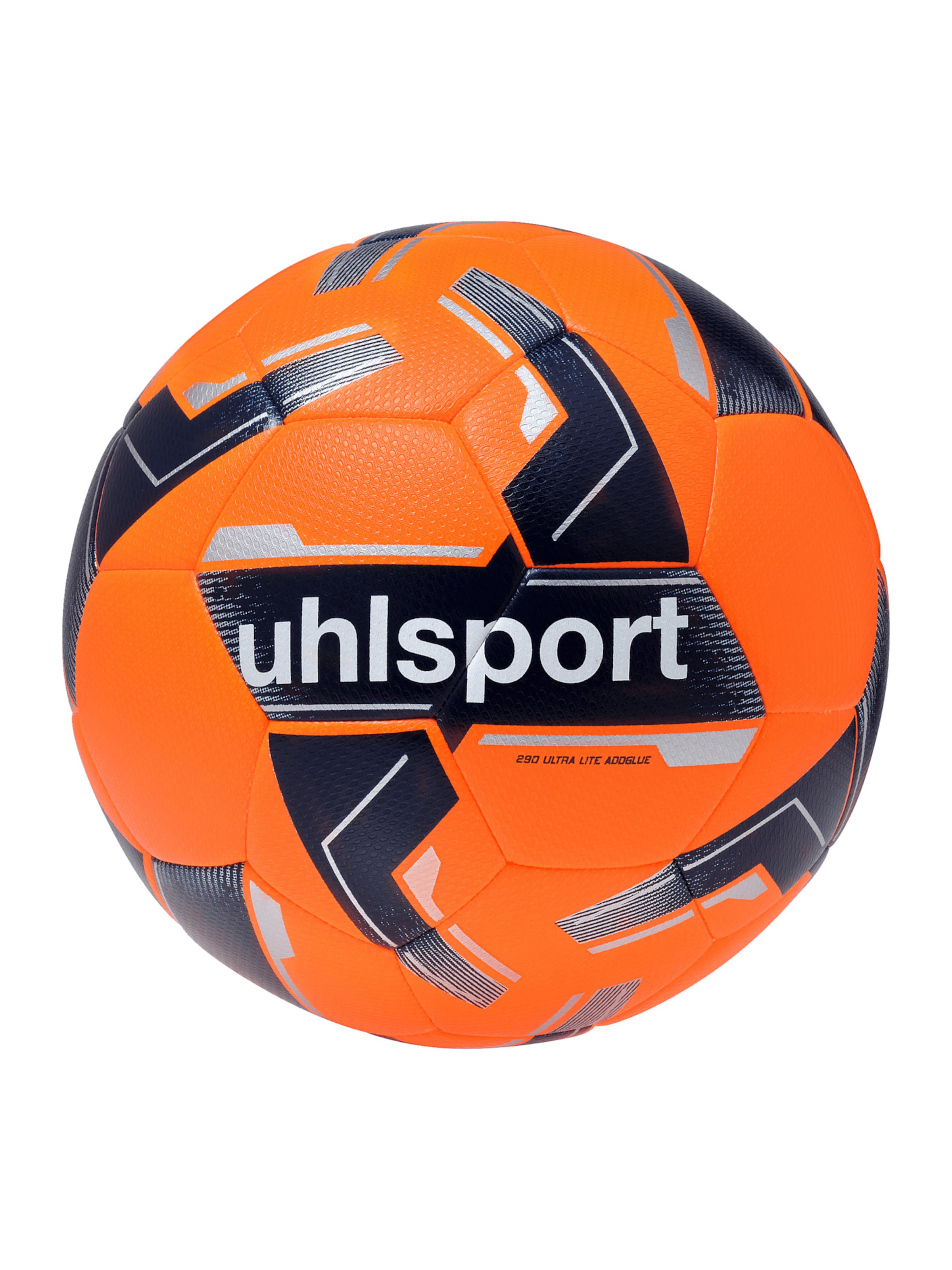 UHLSPORT Μπάλα σε πορτοκαλί: μπροστά