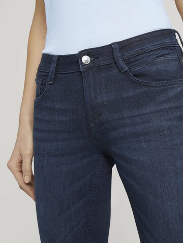 TOM TAILOR Slimfit Jeans 'Alexa' in Blauw