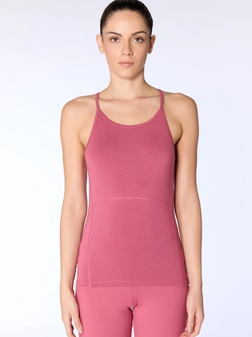 True North Top 'Sport Top' in Pink