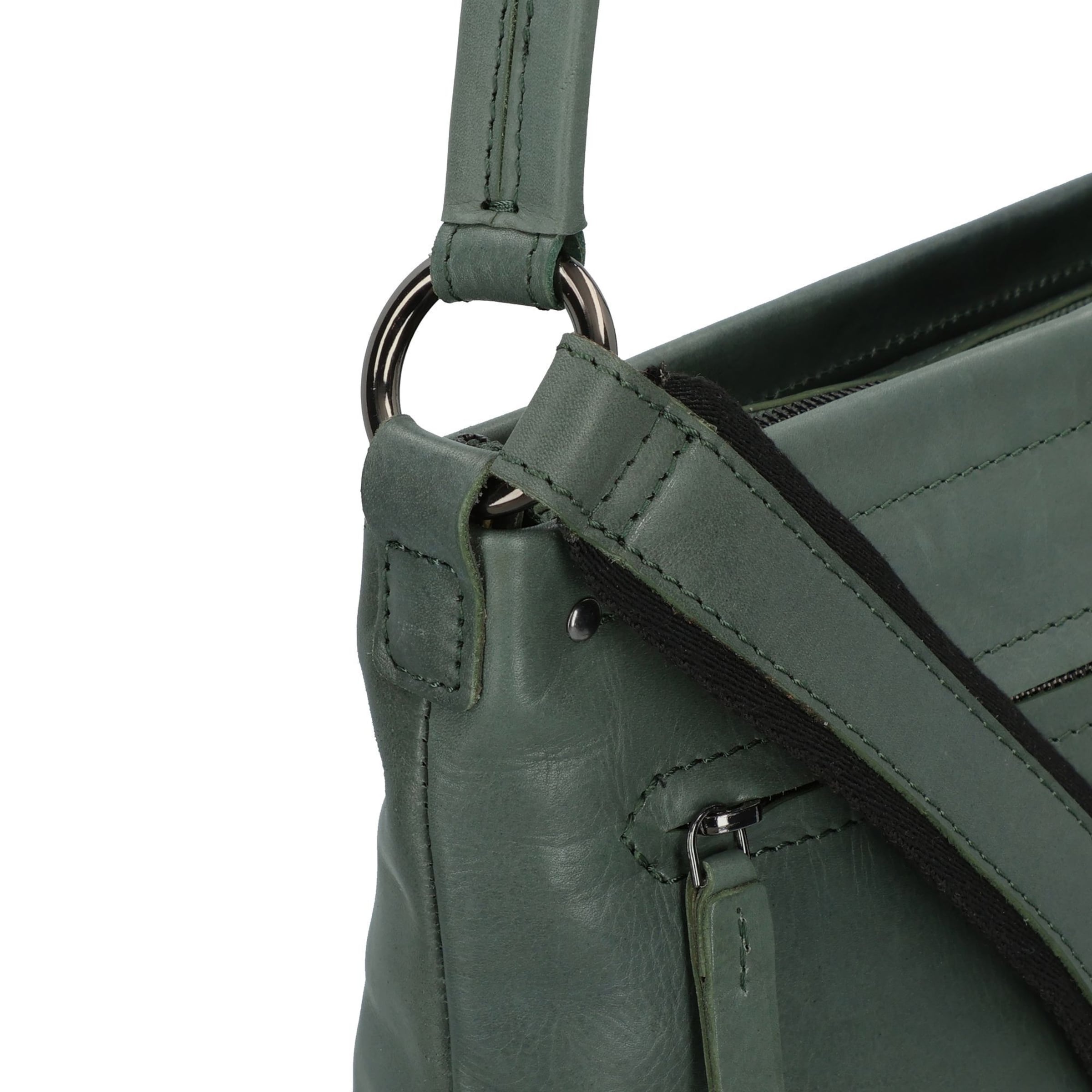 Harold's Shoulder bag 'Caugio' in Green