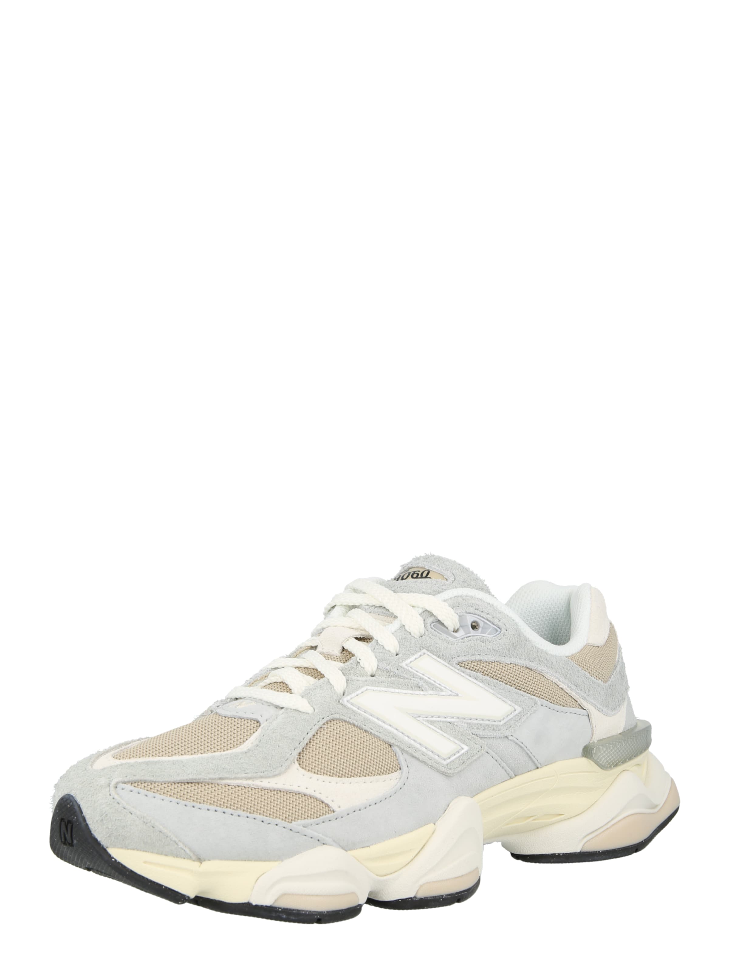 new balance Σνίκερ χαμηλό '9060' σε γκρι: μπροστά