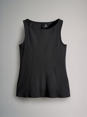 The Set - Top en verde