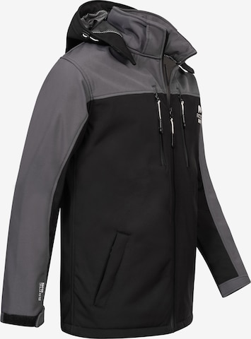 Arctic Seven Funktionsjacke in Grau