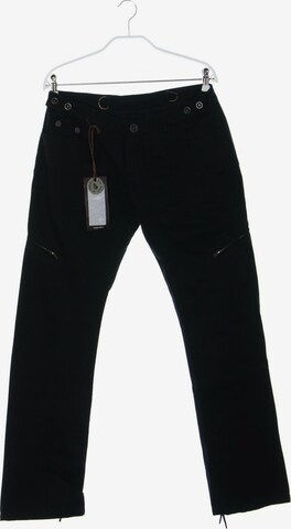 Pigalle Pants in S in Black: front